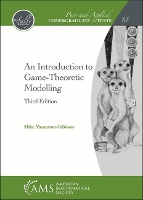 Book Cover for An Introduction to Game-Theoretic Modelling by Mike MestertonGibbons