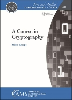 Book Cover for A Course in Cryptography by Heiko Knospe