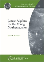 Book Cover for Linear Algebra for the Young Mathematician by Steven H Weintraub