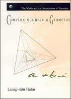 Book Cover for Complex Numbers and Geometry by Liang-shin Hahn