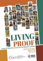 Book Cover for Living Proof by Allison K. Henrich