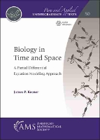 Book Cover for Biology in Time and Space by James P Keener