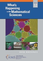 Book Cover for What's Happening in the Mathematical Sciences, Volume 12 by Dana Mackenzie