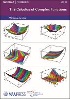 Book Cover for The Calculus of Complex Functions by William Johnston