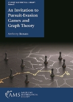 Book Cover for An Invitation to Pursuit-Evasion Games and Graph Theory by Anthony Bonato