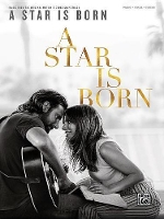 Book Cover for A Star is Born by Alfred Music