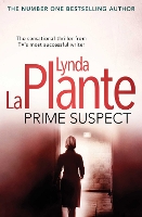 Book Cover for Prime Suspect by Lynda La Plante