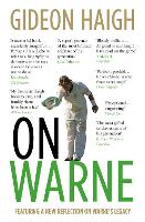 Book Cover for On Warne by Gideon Haigh