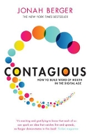 Book Cover for Contagious by Jonah Berger