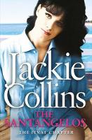 Book Cover for The Santangelos by Jackie Collins