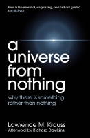 Book Cover for A Universe From Nothing by Lawrence M. Krauss