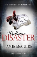 Book Cover for Walking Disaster by Jamie McGuire