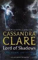 Book Cover for Lord of Shadows by Cassandra Clare