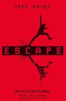 Book Cover for Escape by Jeff Povey