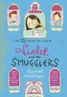 Book Cover for Violet and the Smugglers by Harriet Whitehorn