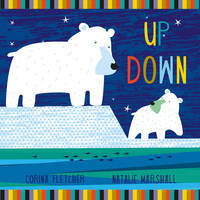 Book Cover for Up, Down, Across by Corina Fletcher