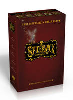 Book Cover for The Spiderwick Chronicles: The Complete Series Slipcase by Holly Black