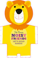 Book Cover for Noisy Animals by Sebastien Braun