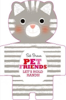 Book Cover for Let's Hold Hands: Pets by Sebastien Braun