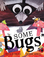 Book Cover for Some Bugs by Angela DiTerlizzi