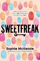 Book Cover for SweetFreak by Sophie McKenzie