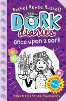 Book Cover for Once Upon a Dork by Rachel Renée Russell, Nikki Russell, Erin Russell