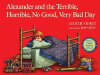 Book Cover for Alexander and the Terrible, Horrible, No Good, Very Bad Day by Judith Viorst