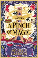 Book Cover for A Pinch of Magic by Michelle Harrison