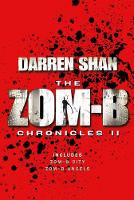 Book Cover for Zom-B Chronicles II by Darren Shan