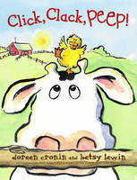 Book Cover for Click, Clack, Peep! by Doreen Cronin