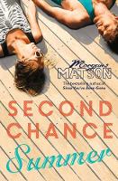 Book Cover for Second Chance Summer by Morgan Matson