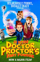 Book Cover for Doctor Proctor's Fart Powder by Jo Nesbø