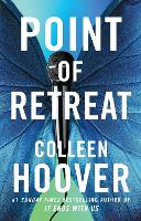 Book Cover for Point of Retreat by Colleen Hoover