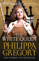Book Cover for The White Queen by Philippa Gregory