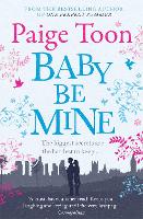 Book Cover for Baby Be Mine by Paige Toon