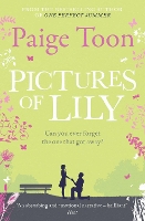 Book Cover for Pictures of Lily by Paige Toon