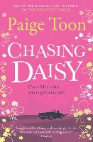 Book Cover for Chasing Daisy by Paige Toon