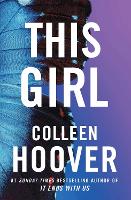 Book Cover for This Girl by Colleen Hoover