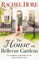 Book Cover for The House on Bellevue Gardens by Rachel Hore
