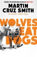 Book Cover for Wolves Eat Dogs by Martin Cruz Smith
