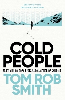 Book Cover for Cold People by Tom Rob Smith