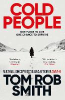 Book Cover for Cold People by Tom Rob Smith