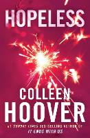 Book Cover for Hopeless by Colleen Hoover