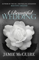 Book Cover for A Beautiful Wedding by Jamie McGuire