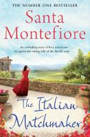 Book Cover for The Italian Matchmaker by Santa Montefiore