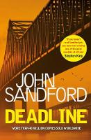 Book Cover for Deadline by John Sandford