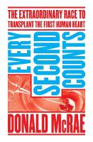 Book Cover for Every Second Counts by Donald McRae