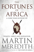 Book Cover for Fortunes of Africa by Martin Meredith