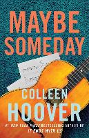 Book Cover for Maybe Someday by Colleen Hoover