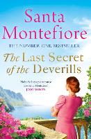 Book Cover for The Last Secret of the Deverills by Santa Montefiore